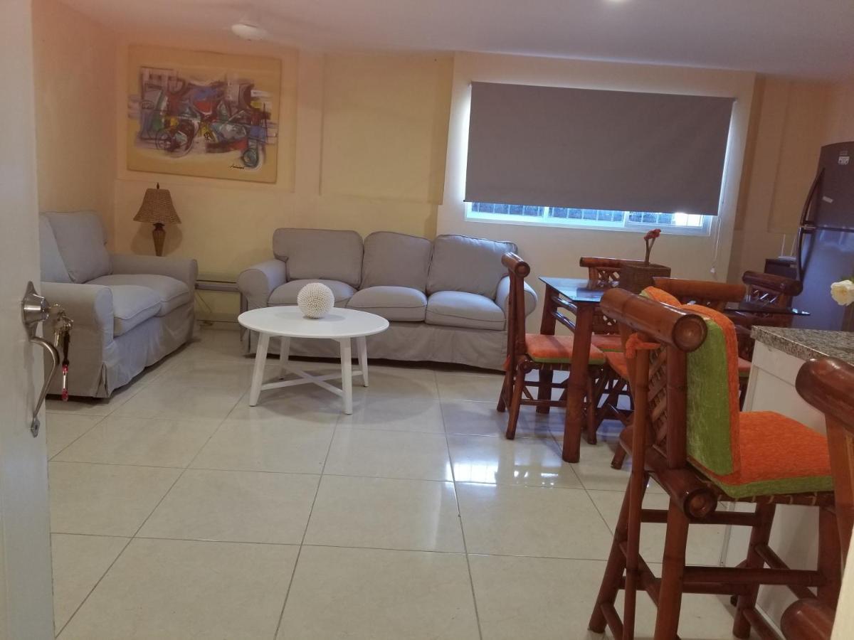 Apartamentos Roman サントドミンゴ エクステリア 写真