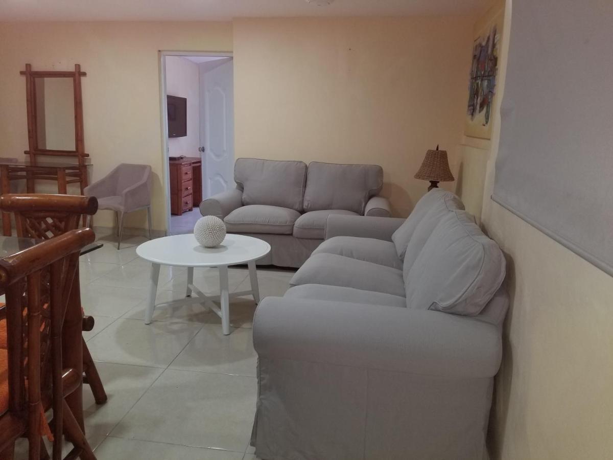 Apartamentos Roman サントドミンゴ エクステリア 写真