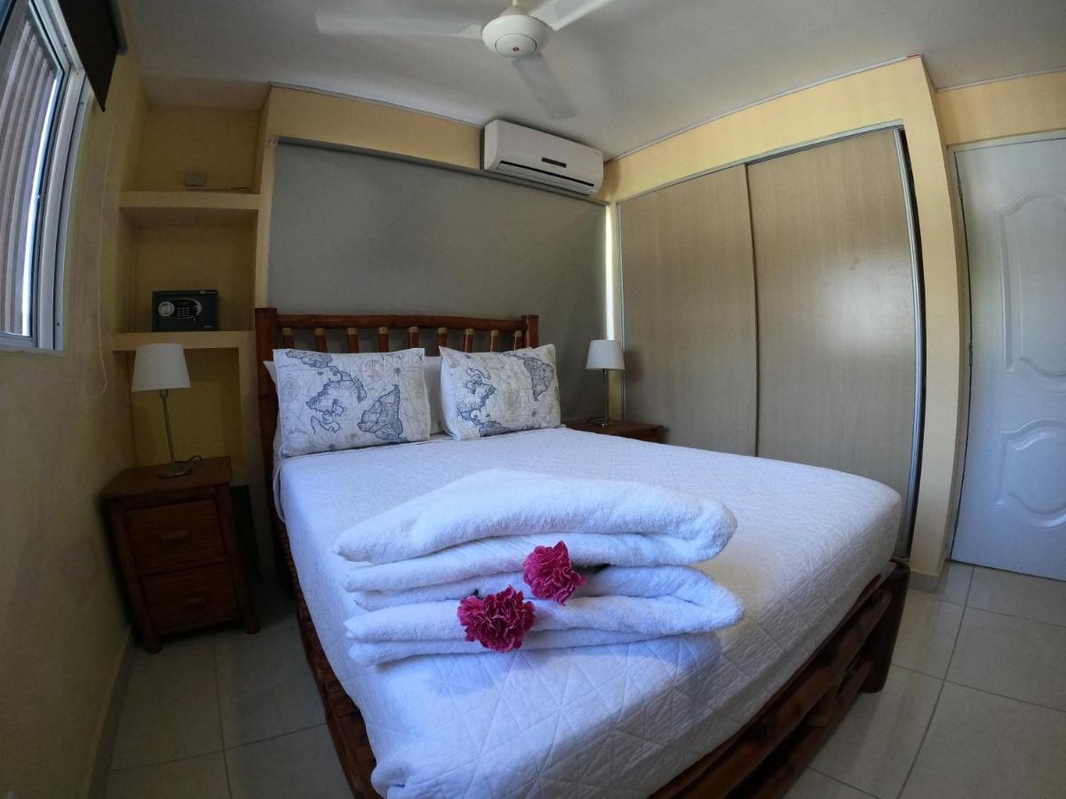 Apartamentos Roman サントドミンゴ エクステリア 写真