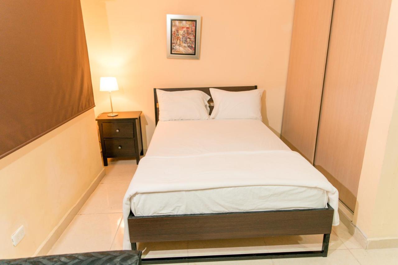 Apartamentos Roman サントドミンゴ エクステリア 写真