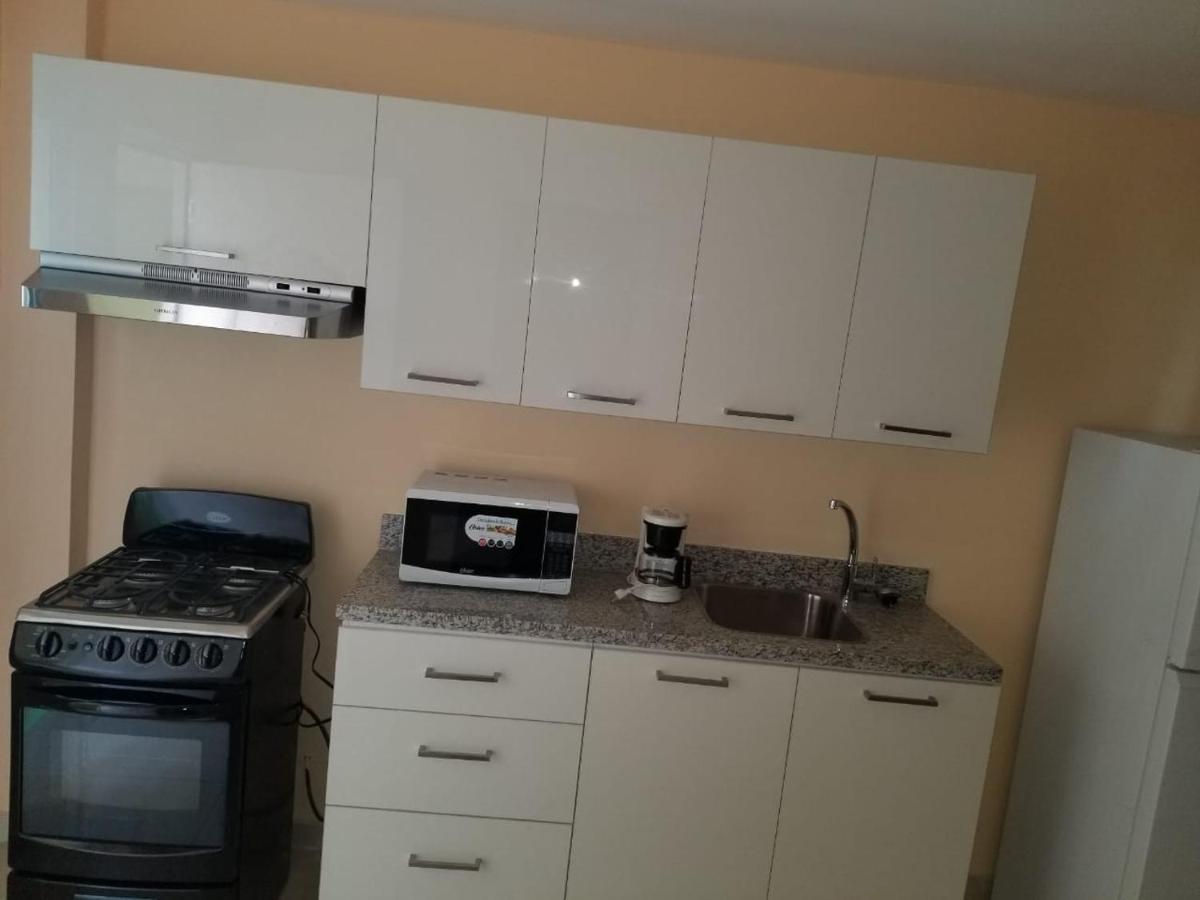 Apartamentos Roman サントドミンゴ エクステリア 写真