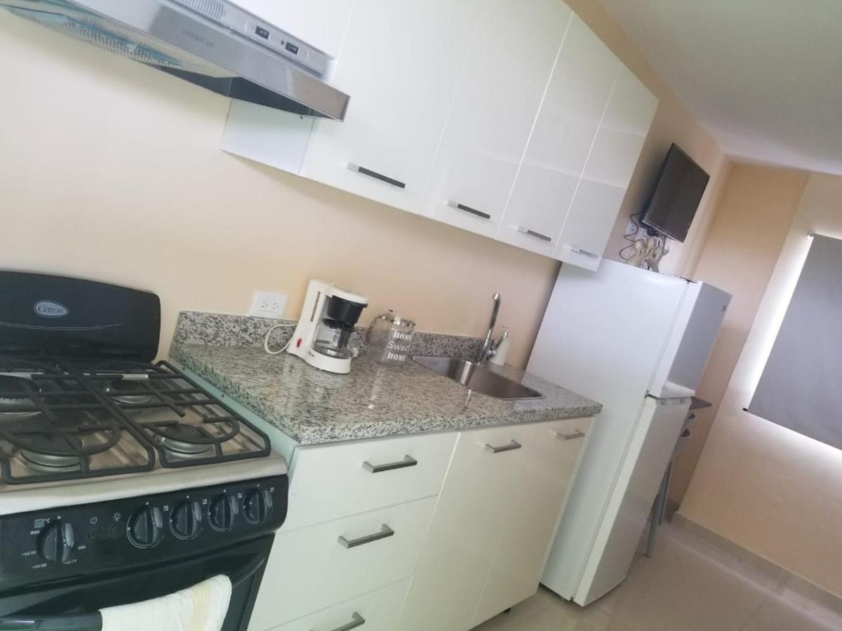 Apartamentos Roman サントドミンゴ エクステリア 写真