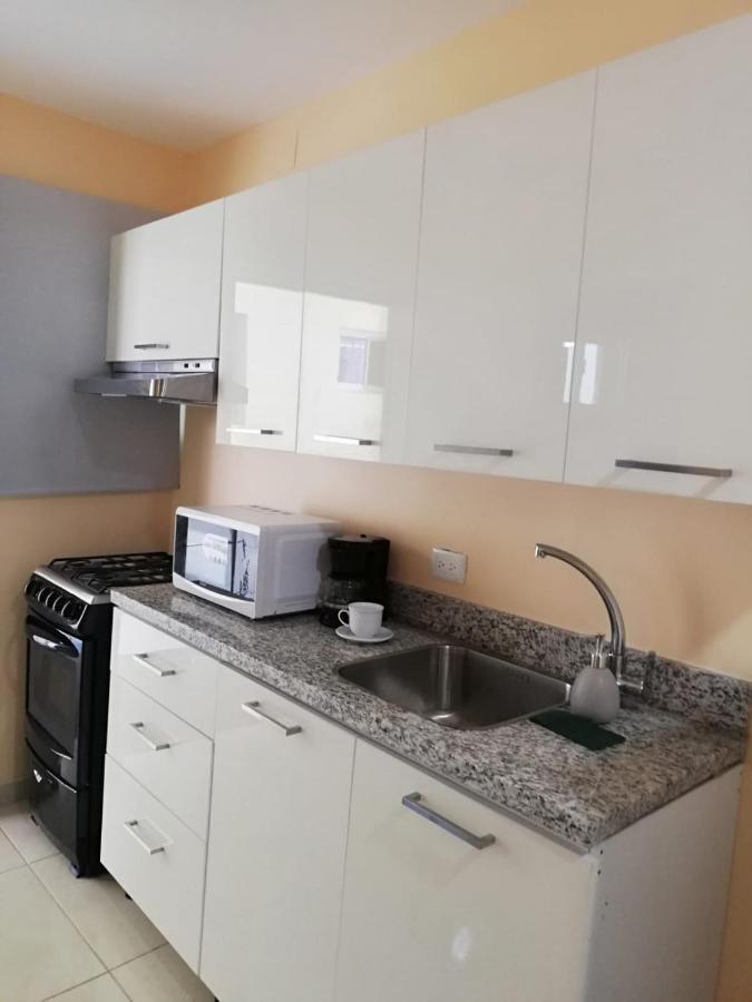 Apartamentos Roman サントドミンゴ エクステリア 写真