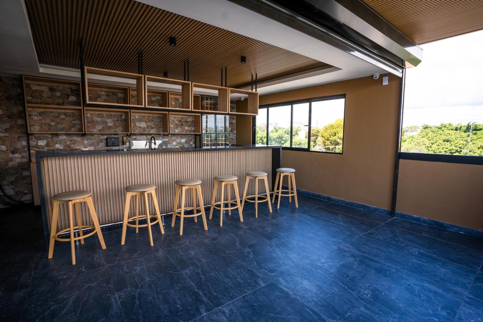 Apartamentos Roman サントドミンゴ エクステリア 写真