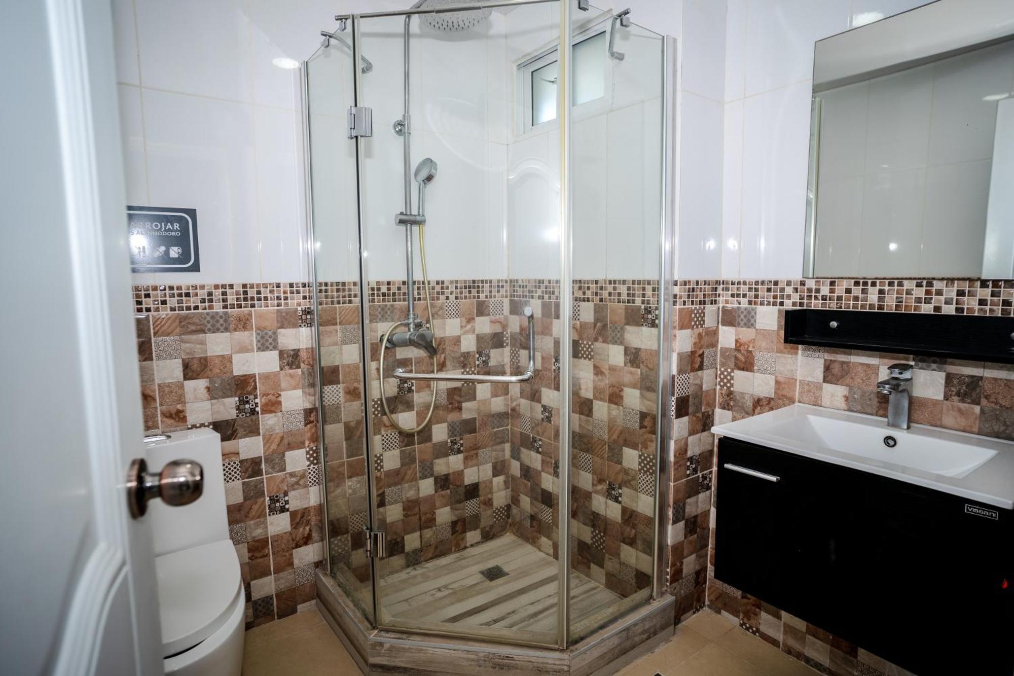 Apartamentos Roman サントドミンゴ エクステリア 写真