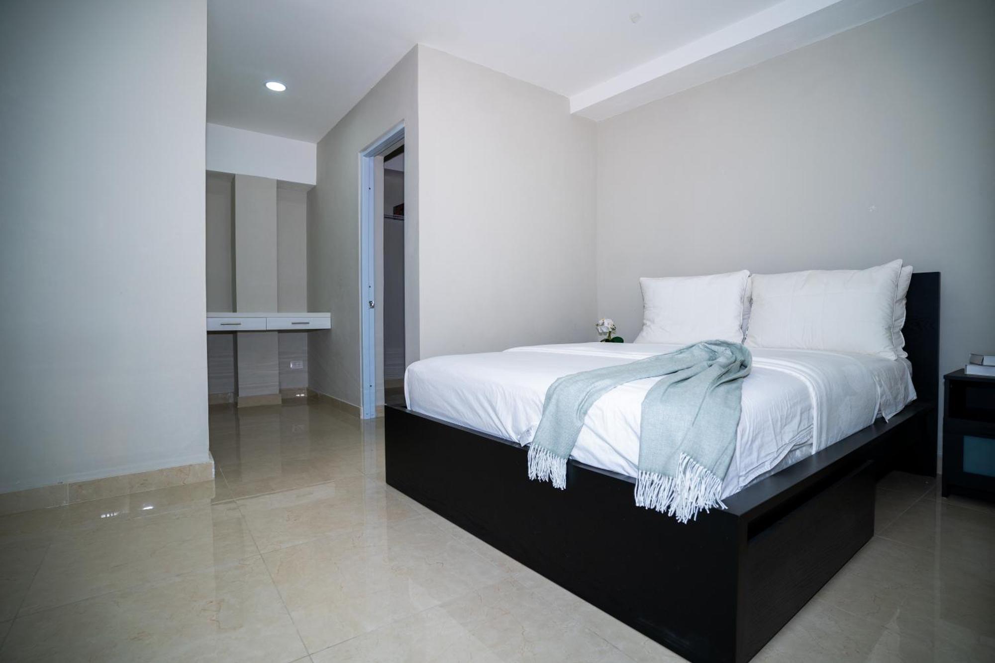 Apartamentos Roman サントドミンゴ エクステリア 写真