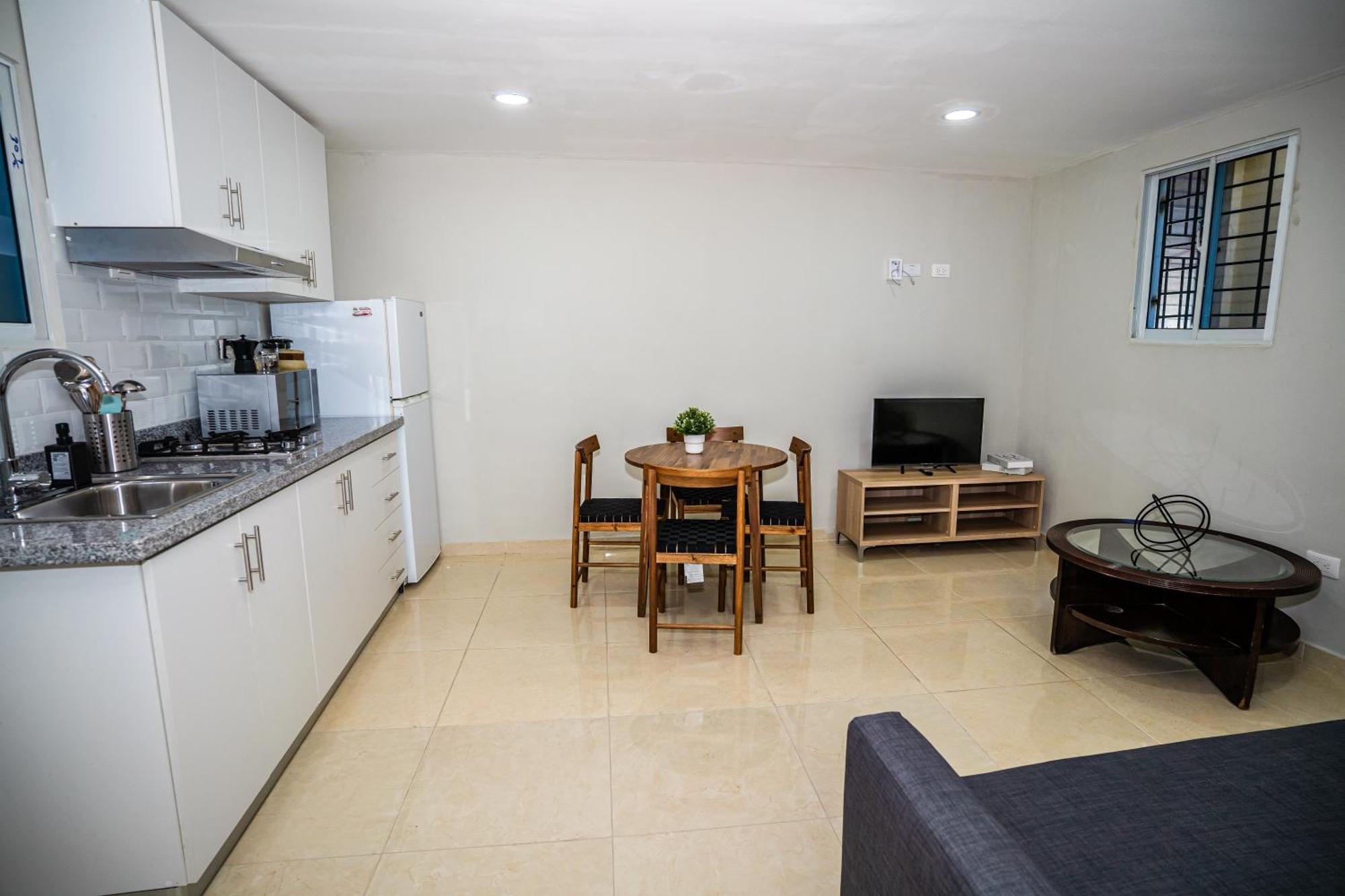Apartamentos Roman サントドミンゴ エクステリア 写真