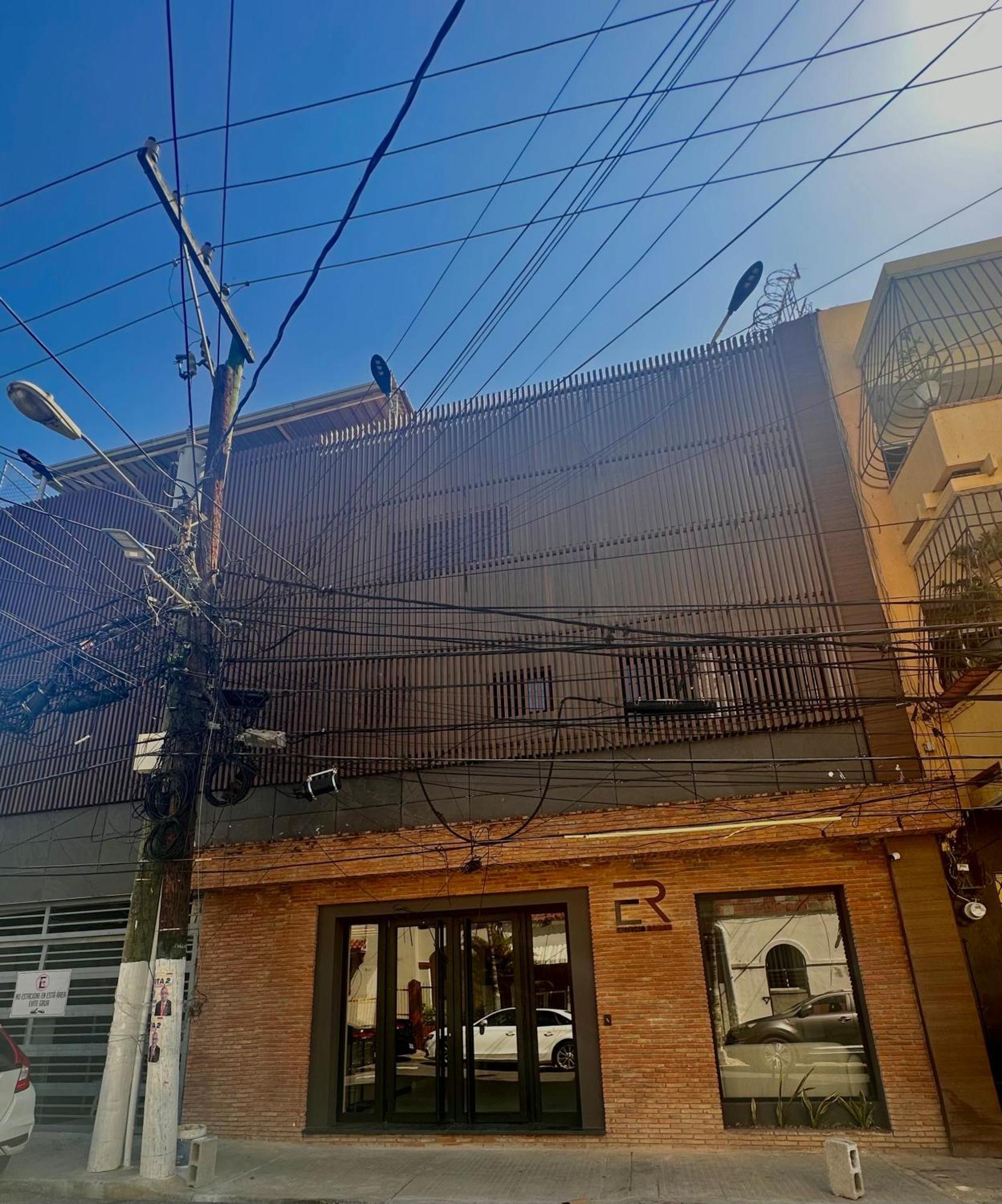 Apartamentos Roman サントドミンゴ エクステリア 写真
