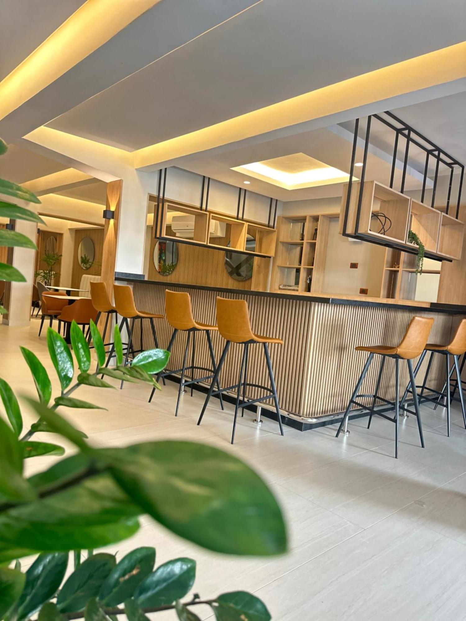Apartamentos Roman サントドミンゴ エクステリア 写真