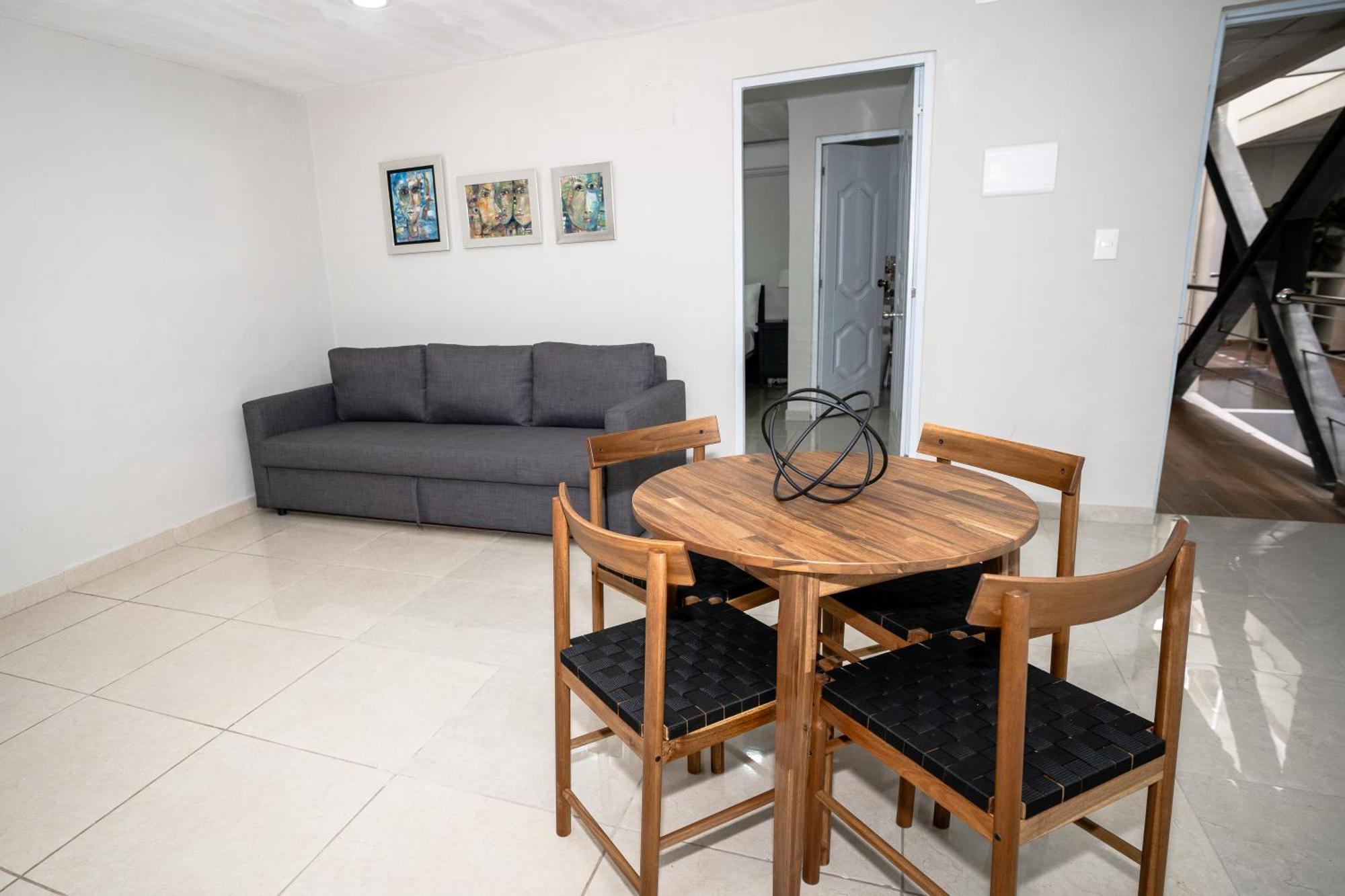 Apartamentos Roman サントドミンゴ エクステリア 写真