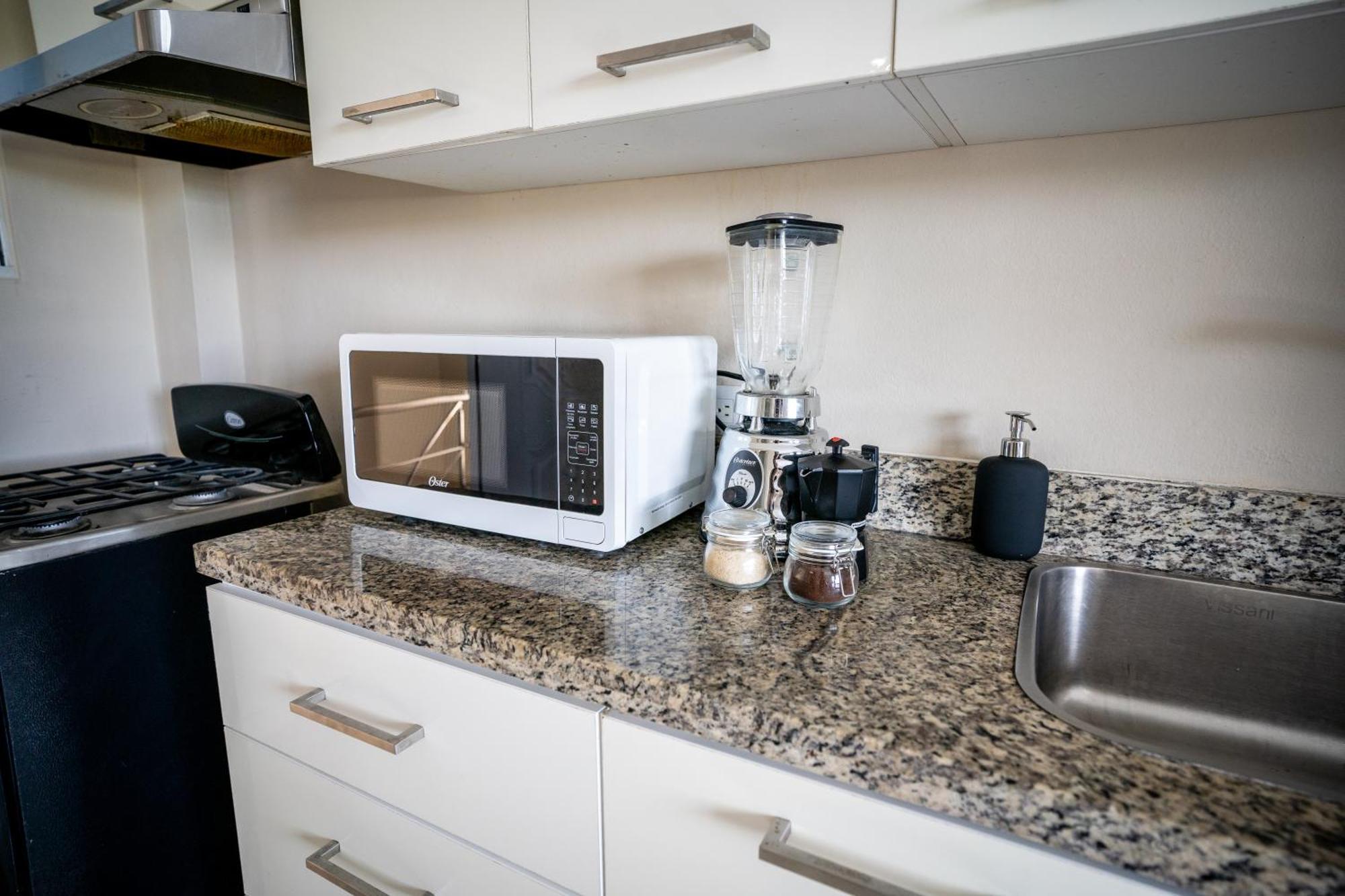 Apartamentos Roman サントドミンゴ エクステリア 写真