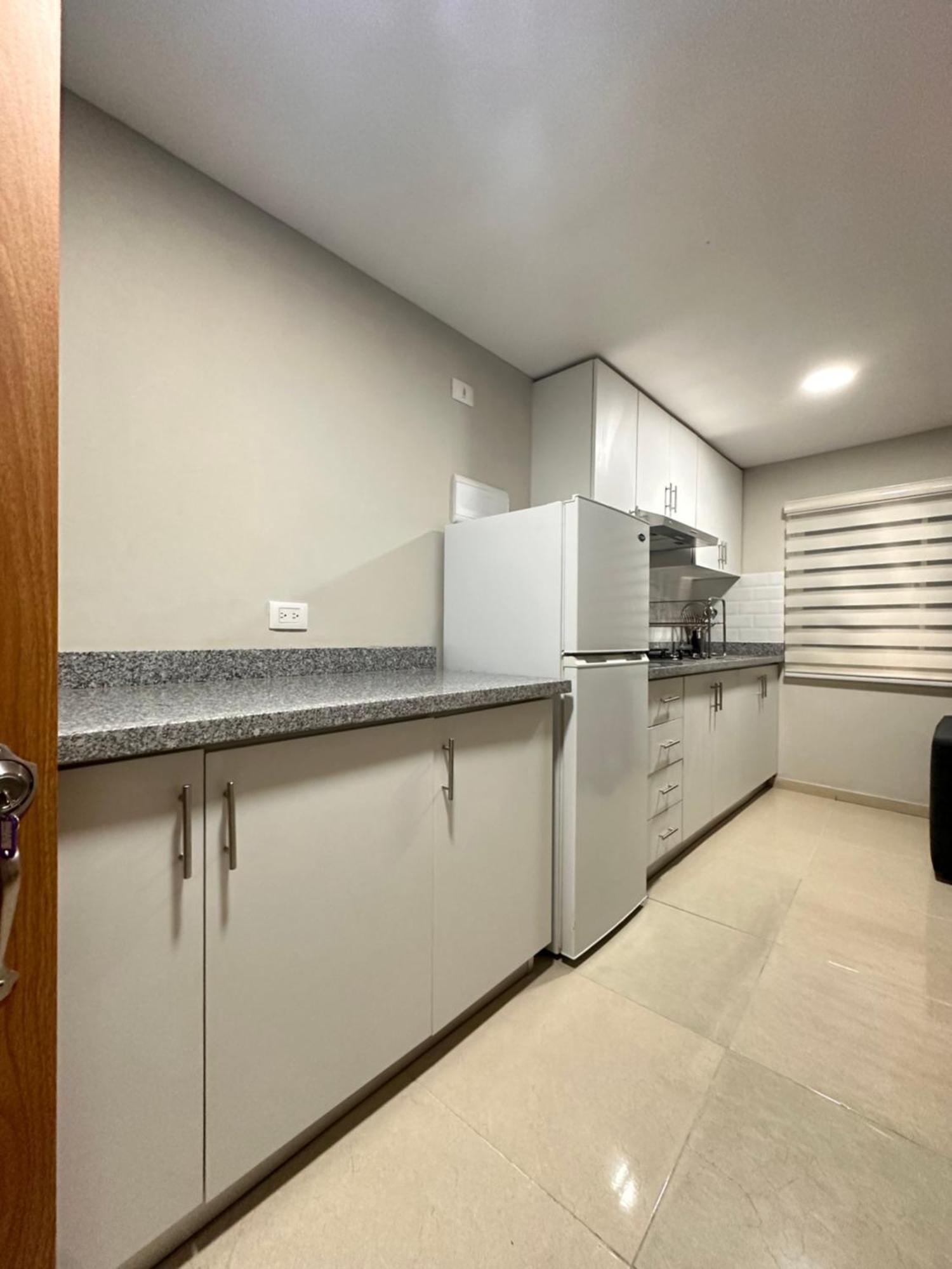 Apartamentos Roman サントドミンゴ エクステリア 写真