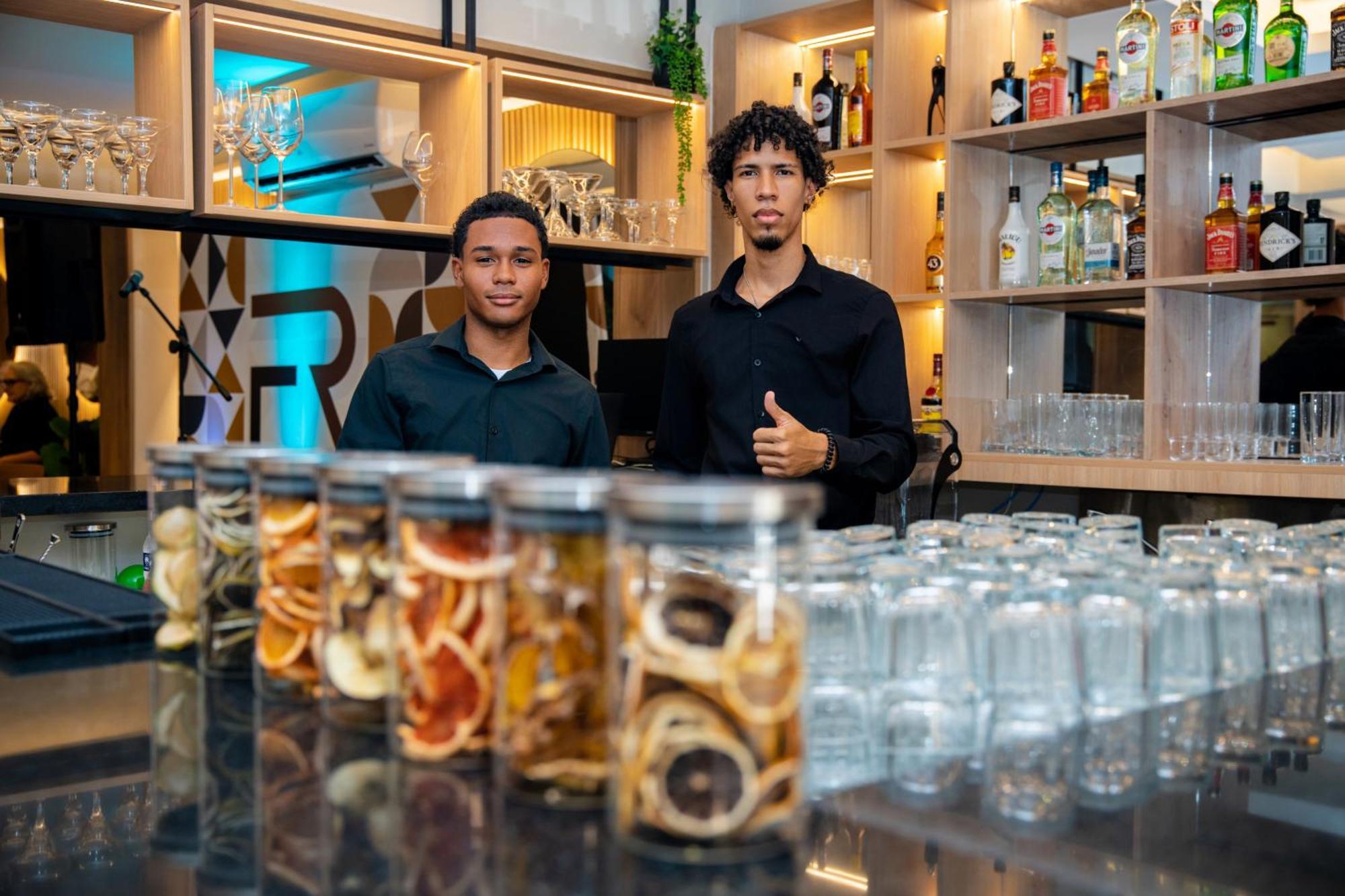 Apartamentos Roman サントドミンゴ エクステリア 写真