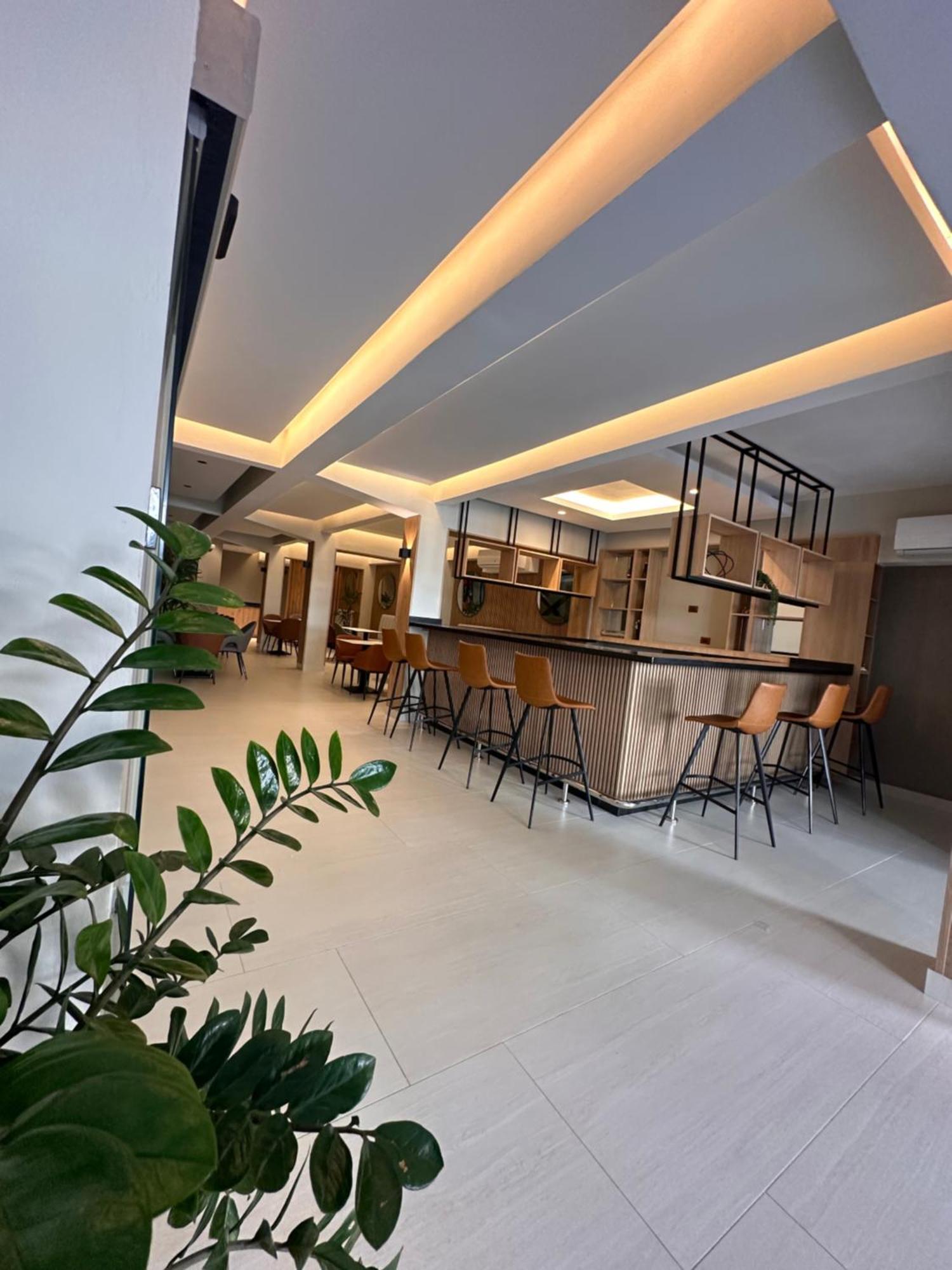 Apartamentos Roman サントドミンゴ エクステリア 写真