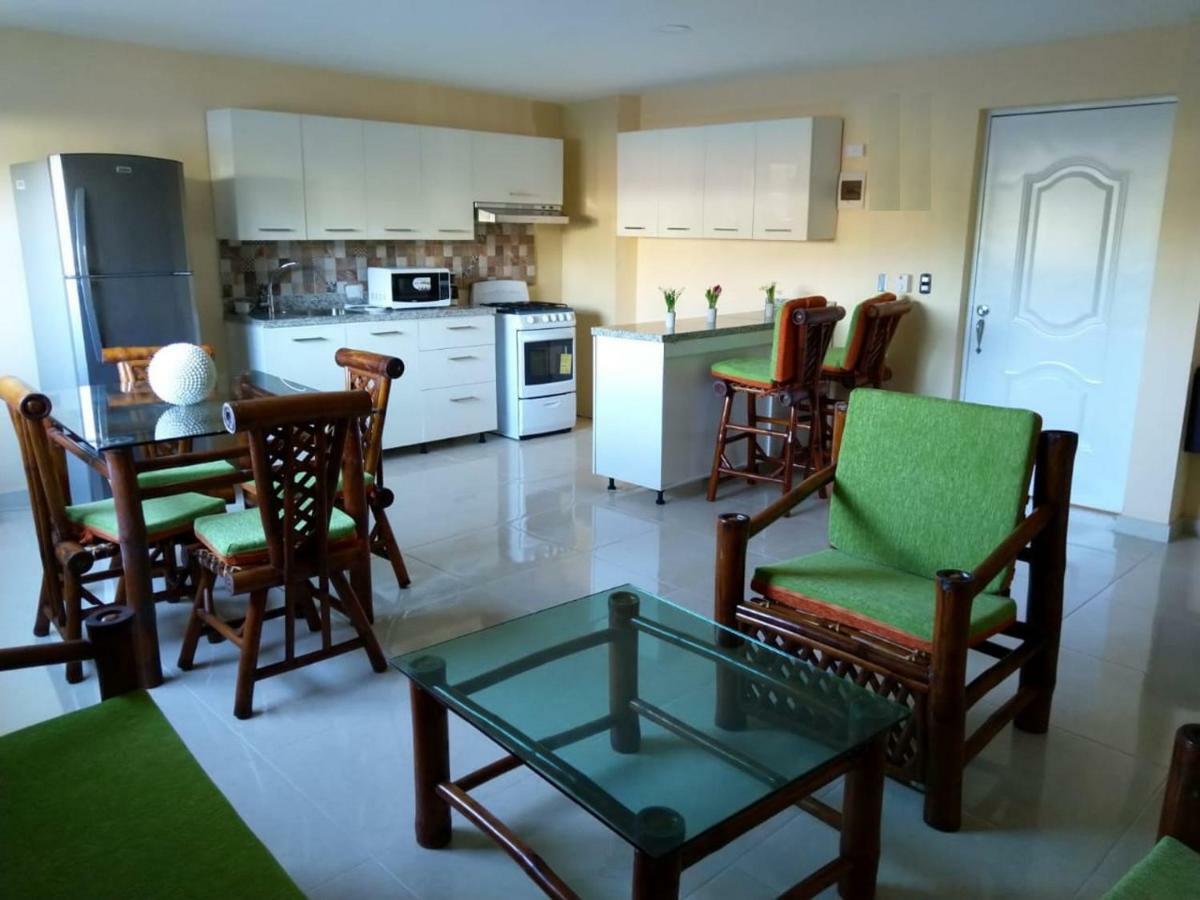 Apartamentos Roman サントドミンゴ エクステリア 写真