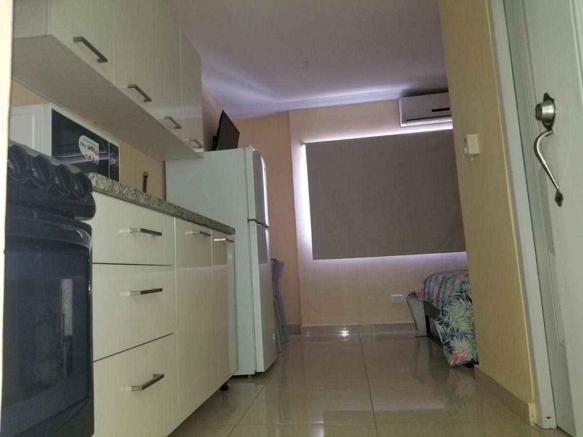 Apartamentos Roman サントドミンゴ エクステリア 写真
