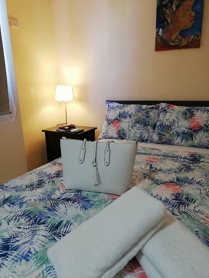 Apartamentos Roman サントドミンゴ エクステリア 写真