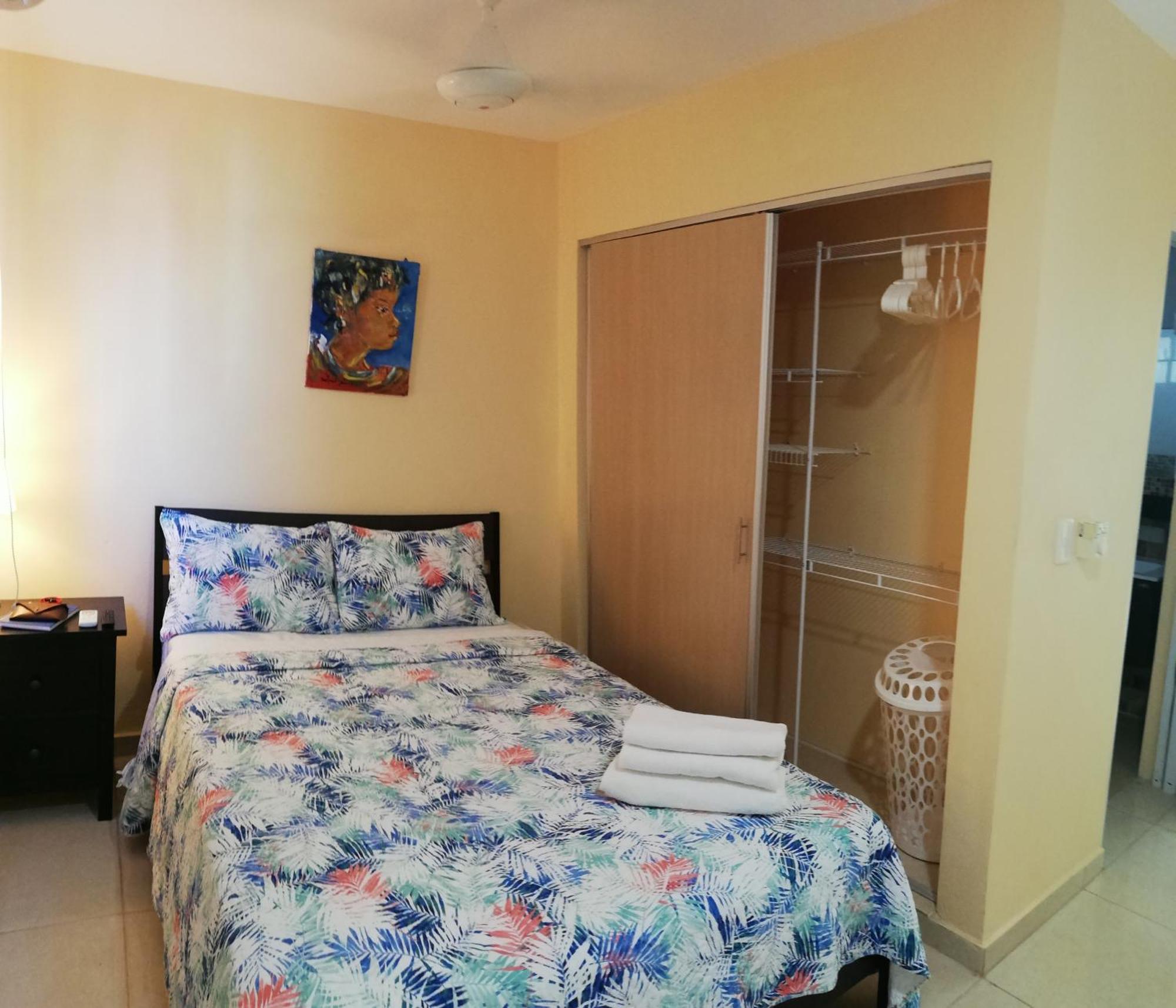 Apartamentos Roman サントドミンゴ エクステリア 写真